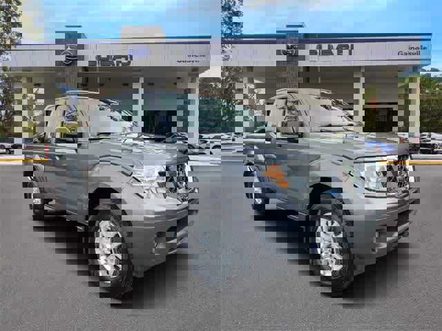 Used 2021 Nissan Frontier SV image 8