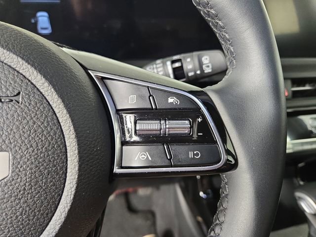 Certified 2026 Kia Seltos S FWD image 23