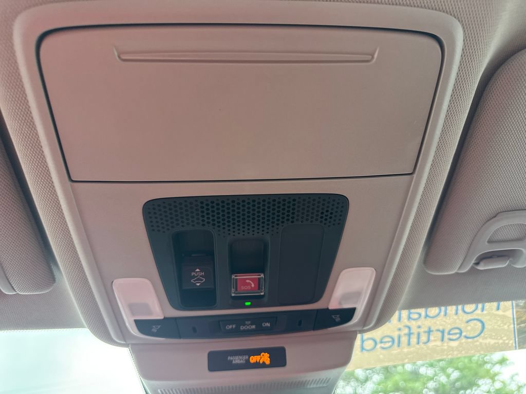 Certified 2024 Honda Accord EX image 35