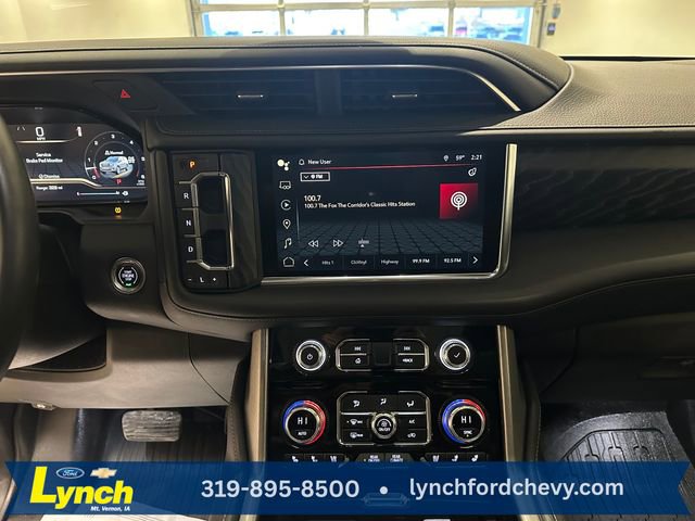 Used 2023 GMC Yukon XL Denali w/ LPO, Floor Liner Package image 13