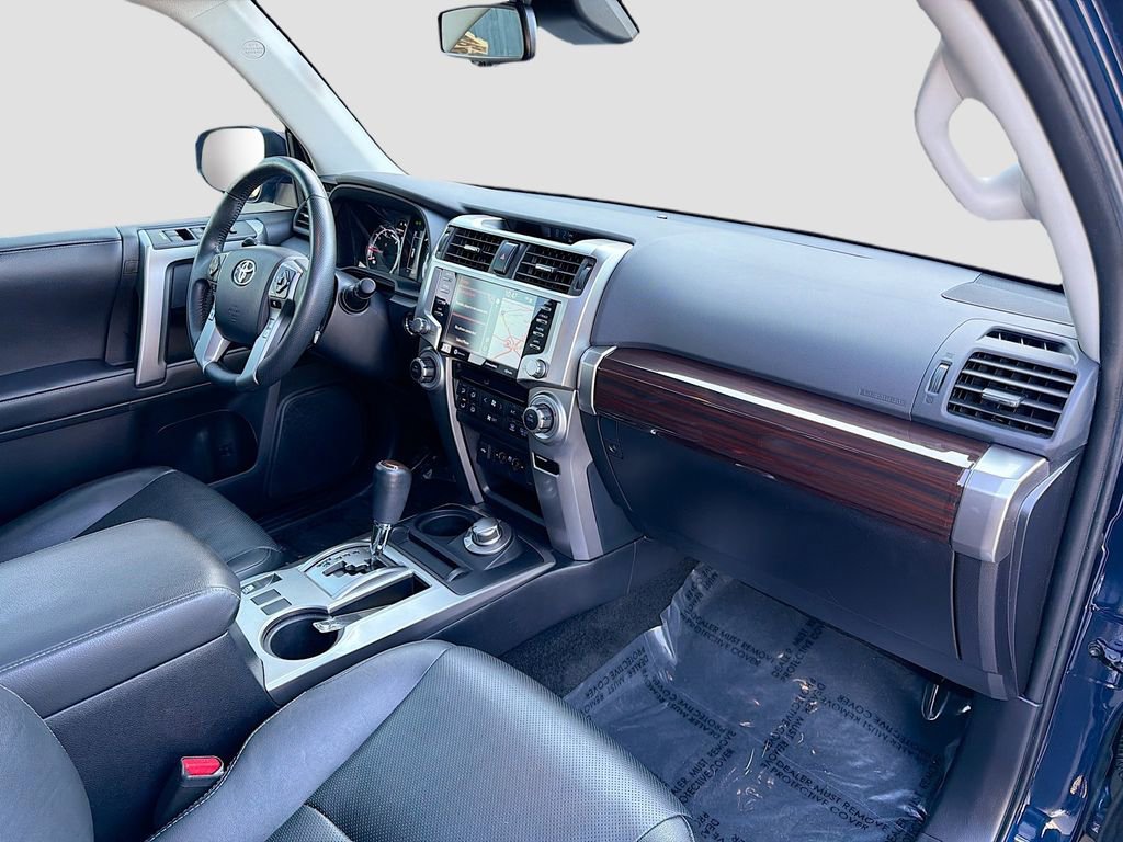 Used 2022 Toyota 4Runner Limited image 15