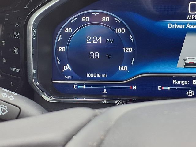 Used 2022 Chevrolet Silverado 1500 LT w/ All Star Edition Plus AWD/4WD image 17