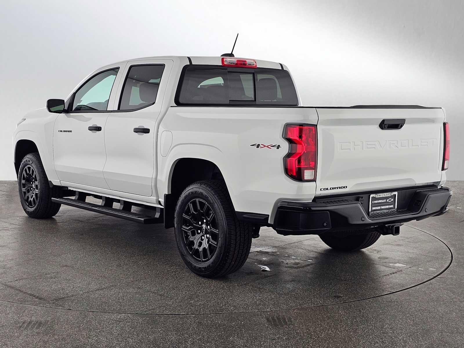 New 2026 Chevrolet Colorado W/T image 5