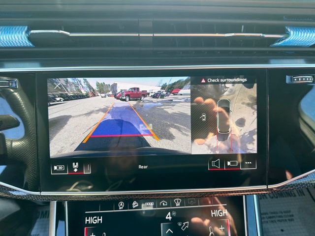 Used 2021 Audi SQ7 Prestige image 22