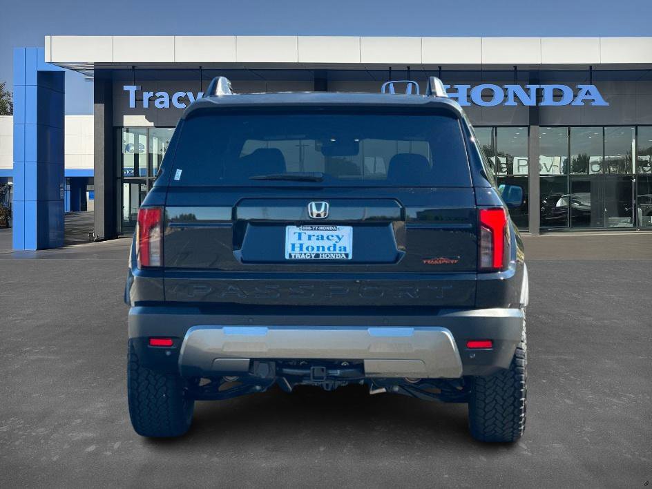 New 2026 Honda Passport TrailSport image 6