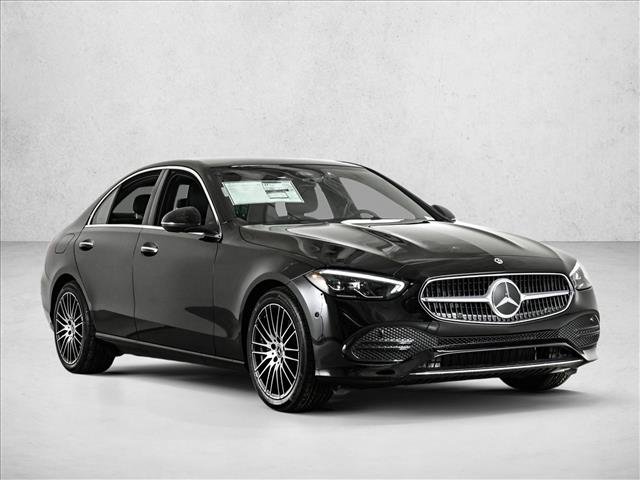New 2026 Mercedes-Benz C 300 4MATIC Sedan image 3