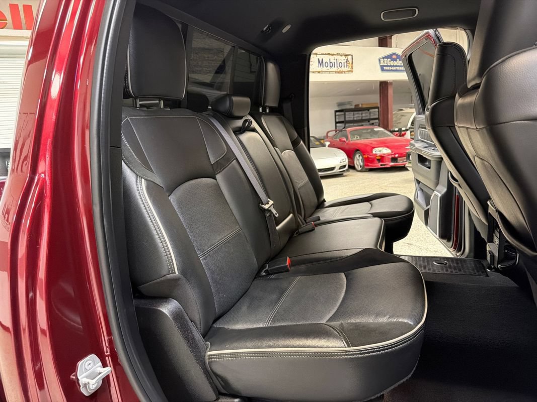 Used 2022 RAM 3500 Laramie AWD/4WD image 43