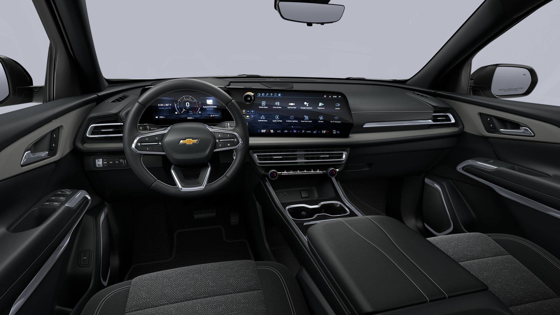 New 2026 Chevrolet Traverse LT w/ Driver Confidence Package AWD/4WD image 74