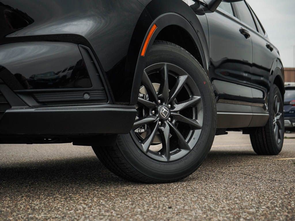 New 2026 Honda CR-V EX-L image 6