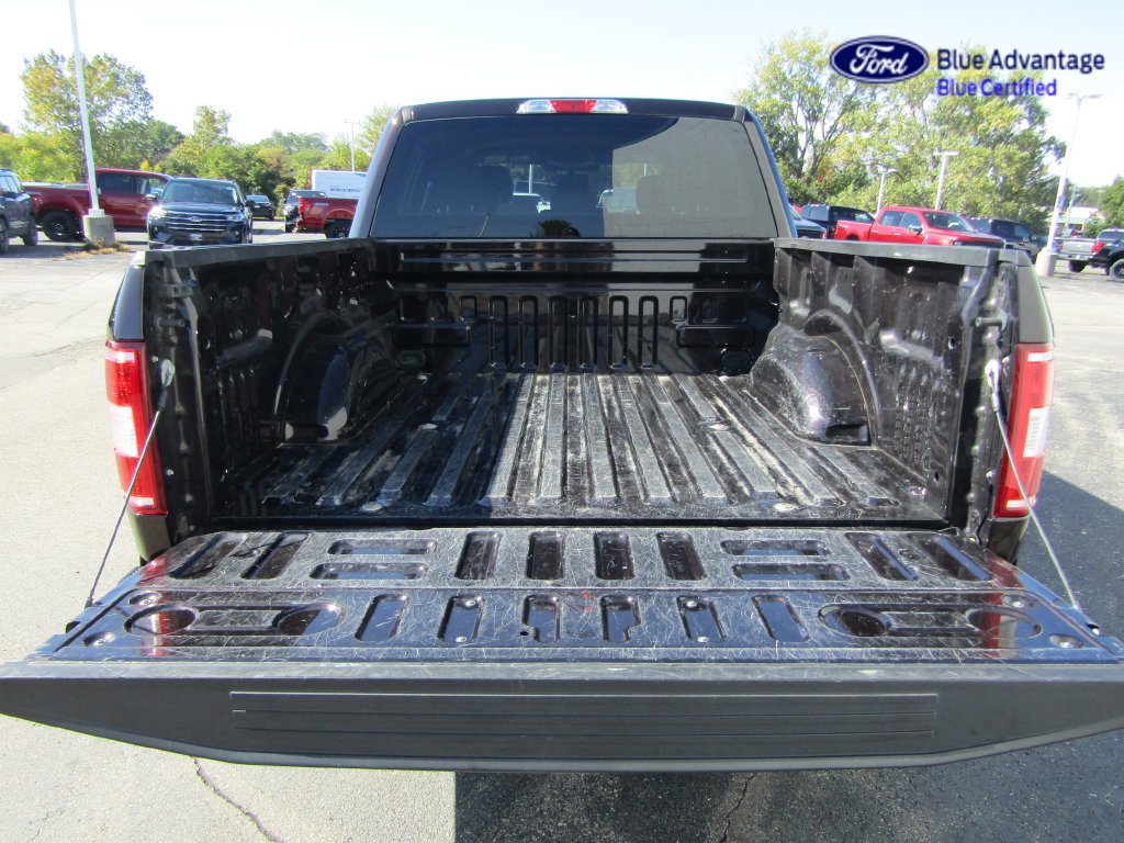 Used 2018 Ford F150 XLT w/ Equipment Group 302A Luxury AWD/4WD image 9