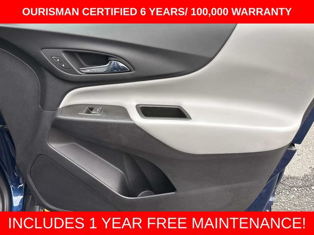 Used 2022 Chevrolet Equinox LS w/ LS Convenience Package FWD image 8