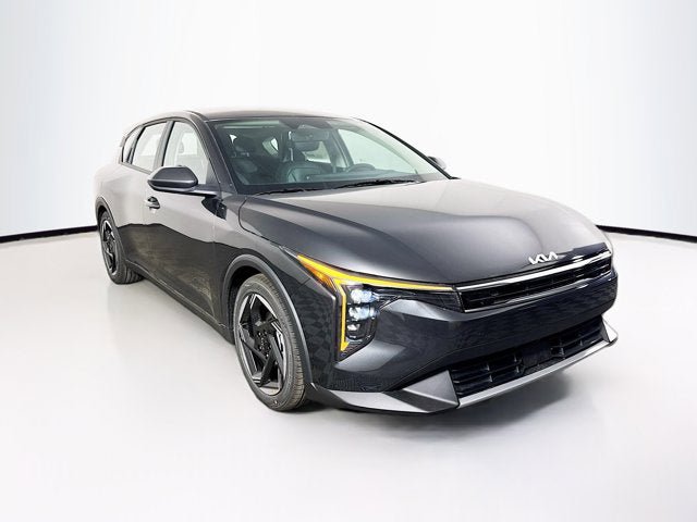 New 2026 Kia K4 EX FWD image 3