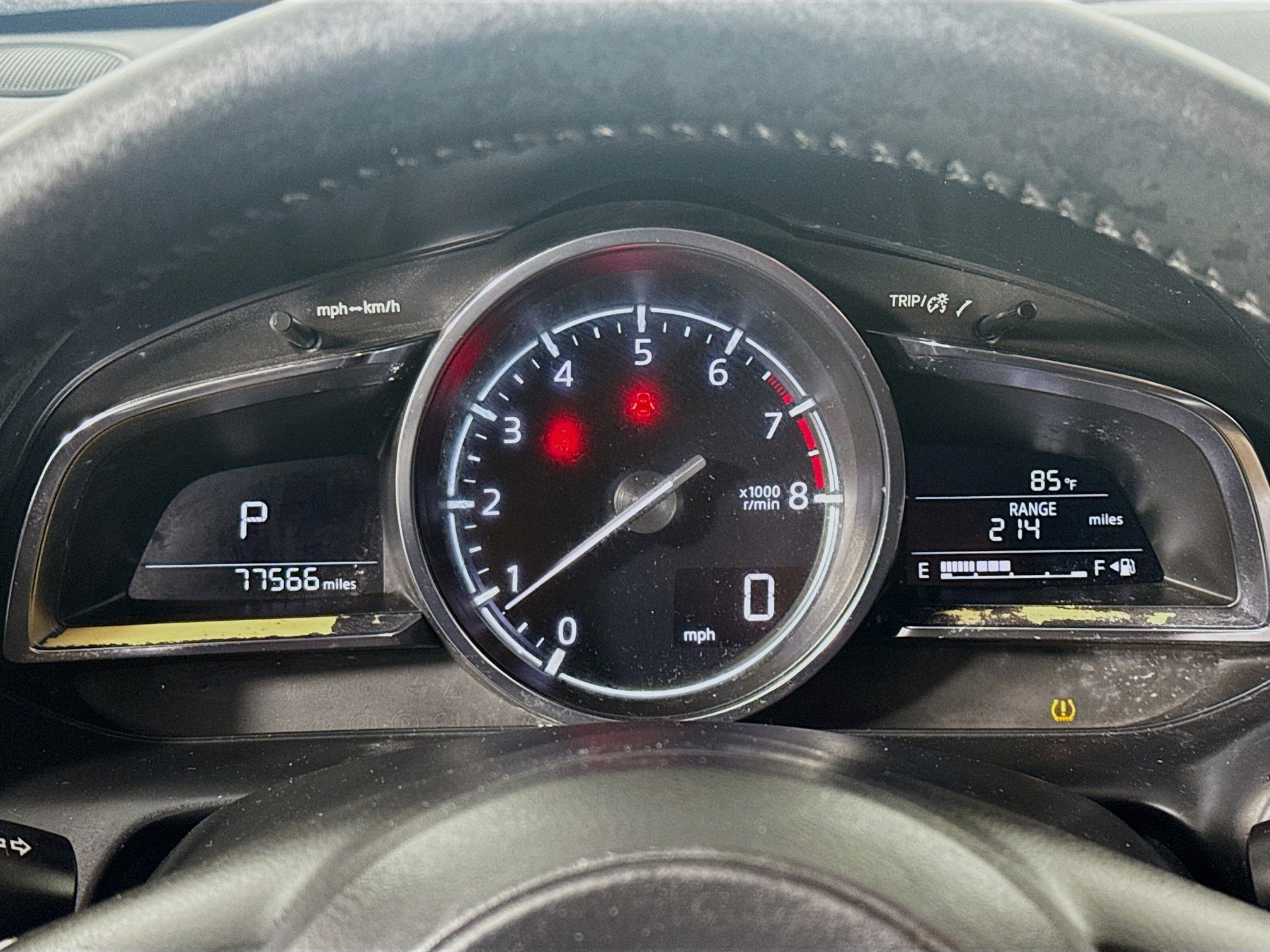 Used 2019 MAZDA CX-3 Grand Touring image 14