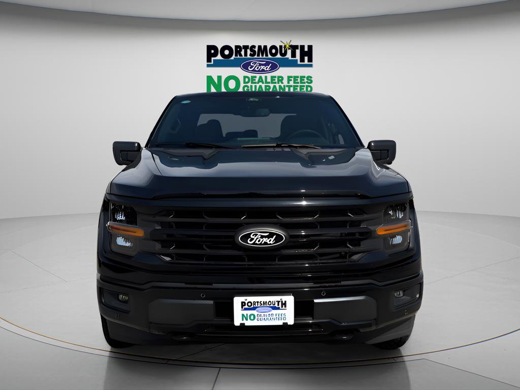 New 2026 Ford F150 XLT w/ Equipment Group 302A MID AWD/4WD image 8