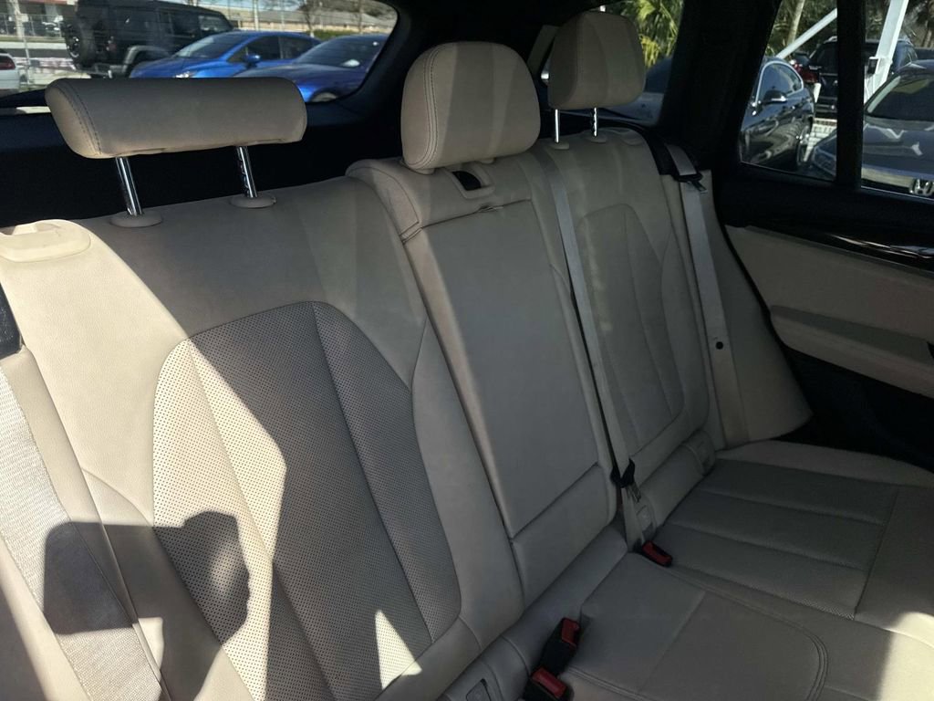 Used 2022 BMW X3 sDrive30i w/ Convenience Package w/ZPA image 11