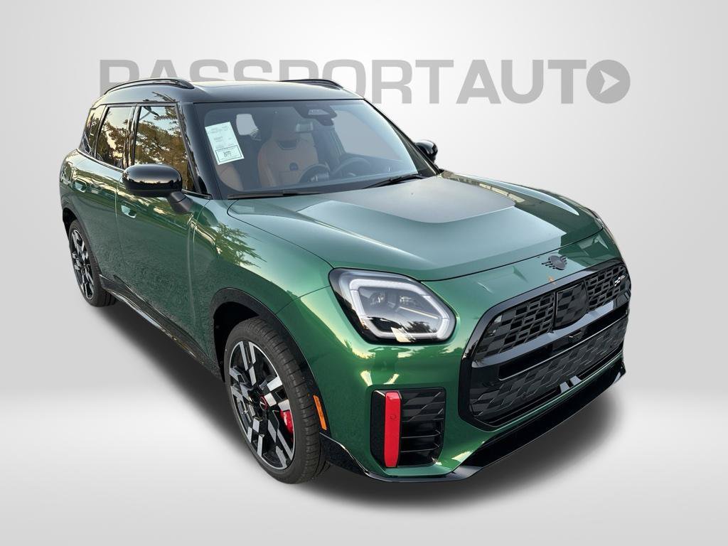 New 2027 MINI Cooper Countryman John Cooper Works AWD/4WD image 7