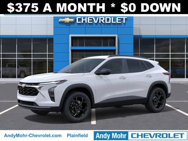 New 2026 Chevrolet Trax LT w/ Driver Confidence Package FWD image 3