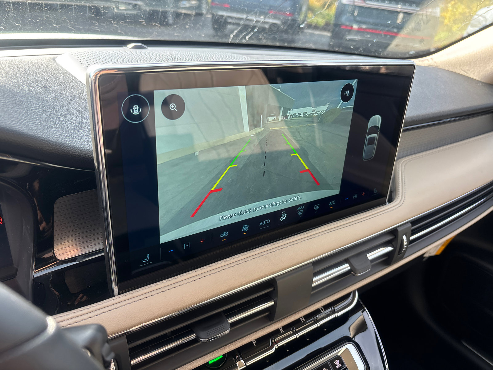 New 2026 Lincoln Corsair Premiere image 20