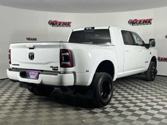 Used 2024 RAM 3500 Laramie w/ Night Edition image 3