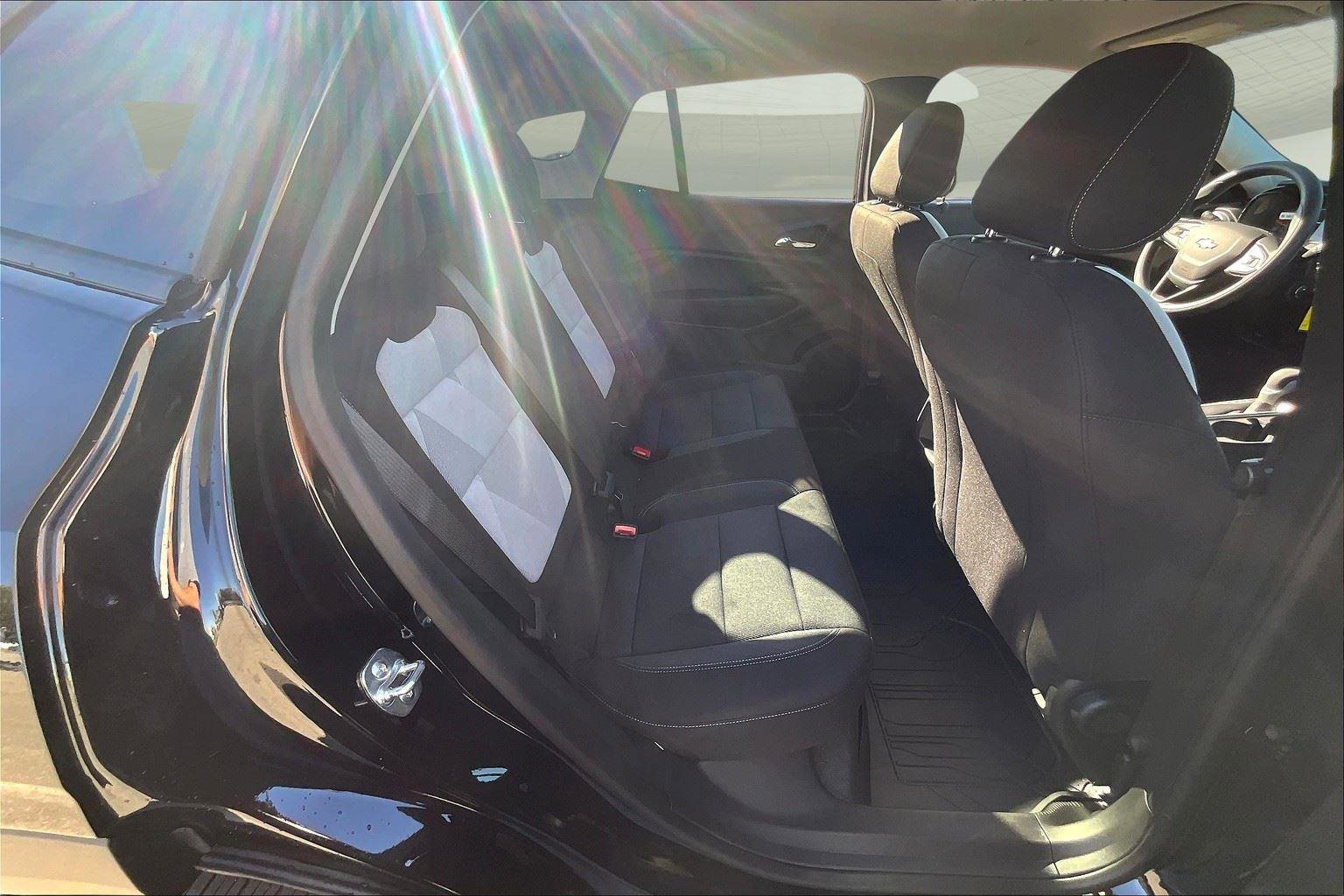 New 2026 Chevrolet Trax LS w/ LS Convenience Package image 10