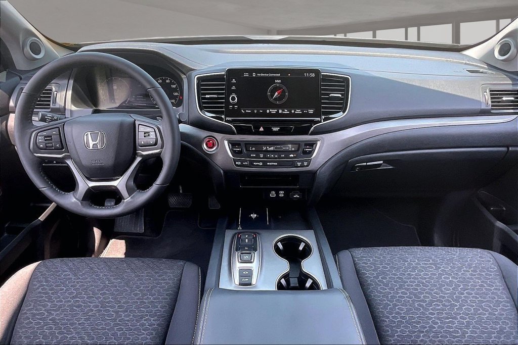 Certified 2024 Honda Ridgeline Sport image 8