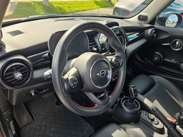 Used 2021 MINI Cooper S w/ Coral Red Edition image 18