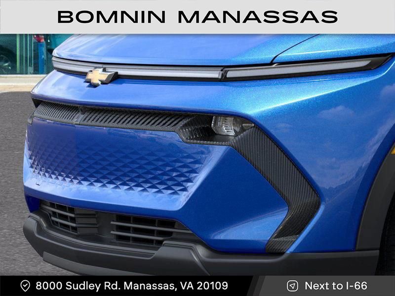 New 2026 Chevrolet Equinox EV LT image 13