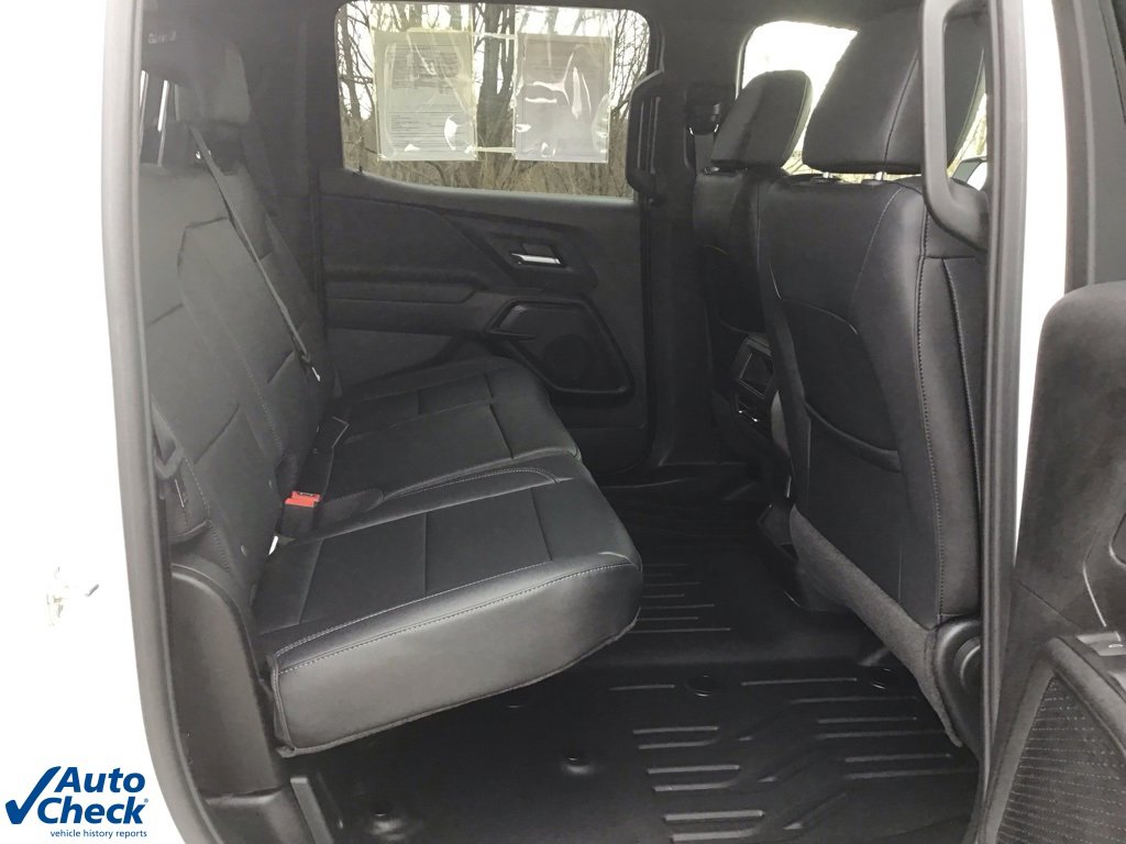 Used 2024 Chevrolet Silverado EV W/T image 19