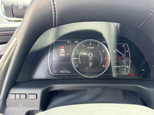 Certified 2020 Lexus ES 350 w/ Premium Package FWD image 15