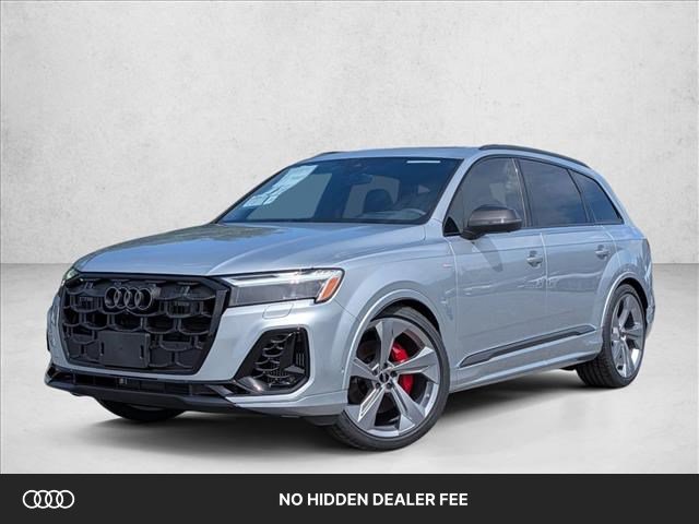 New 2026 Audi Q7 3.0T Prestige