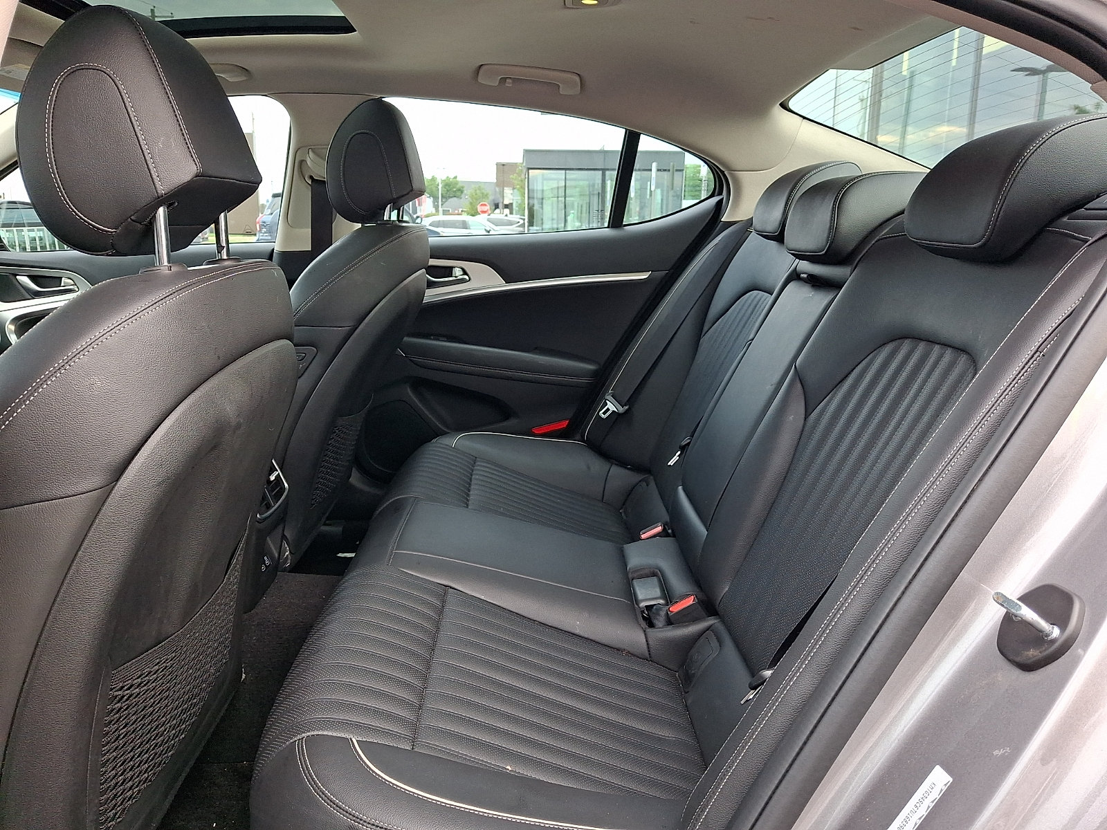 Certified 2026 Genesis G70 2.5T Prestige AWD/4WD image 10