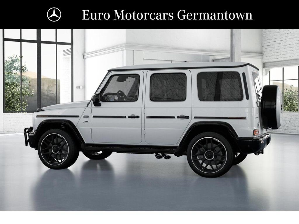 New 2027 Mercedes-Benz G 63 AMG 4MATIC image 32