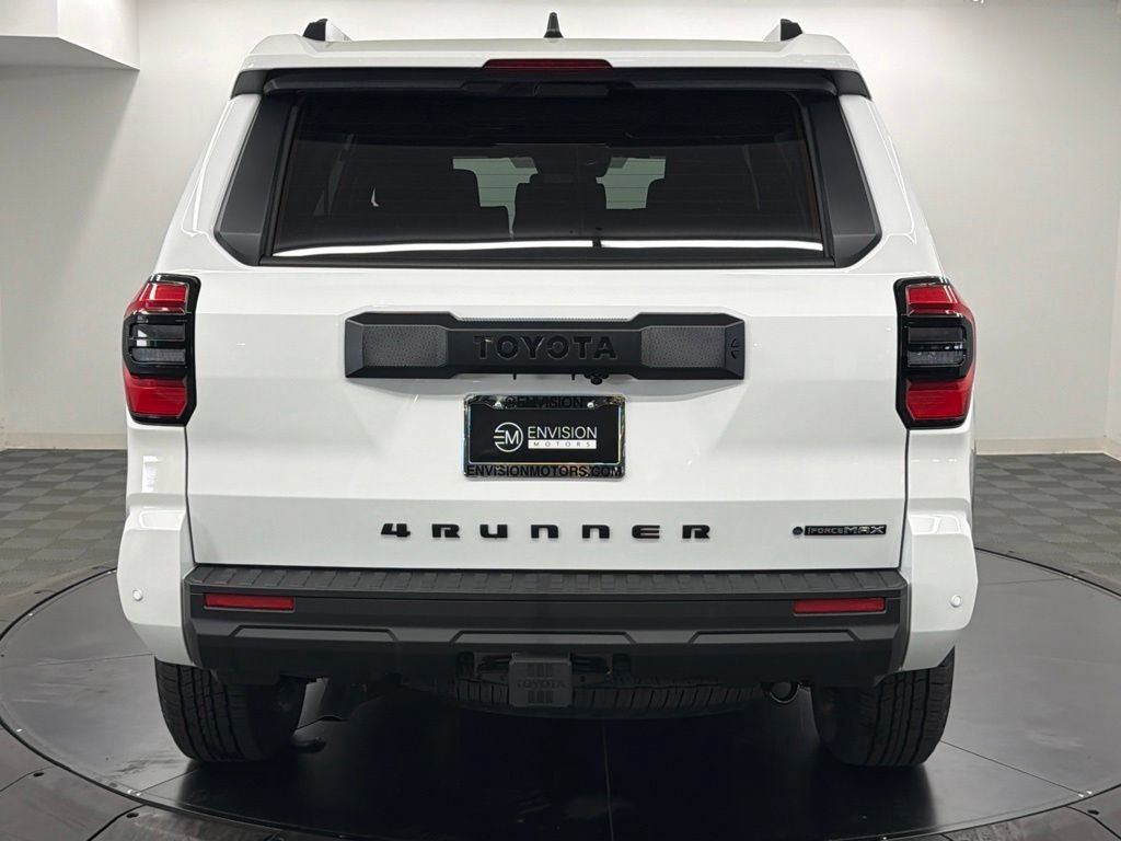 New 2026 Toyota 4Runner TRD Off-Road AWD/4WD image 10
