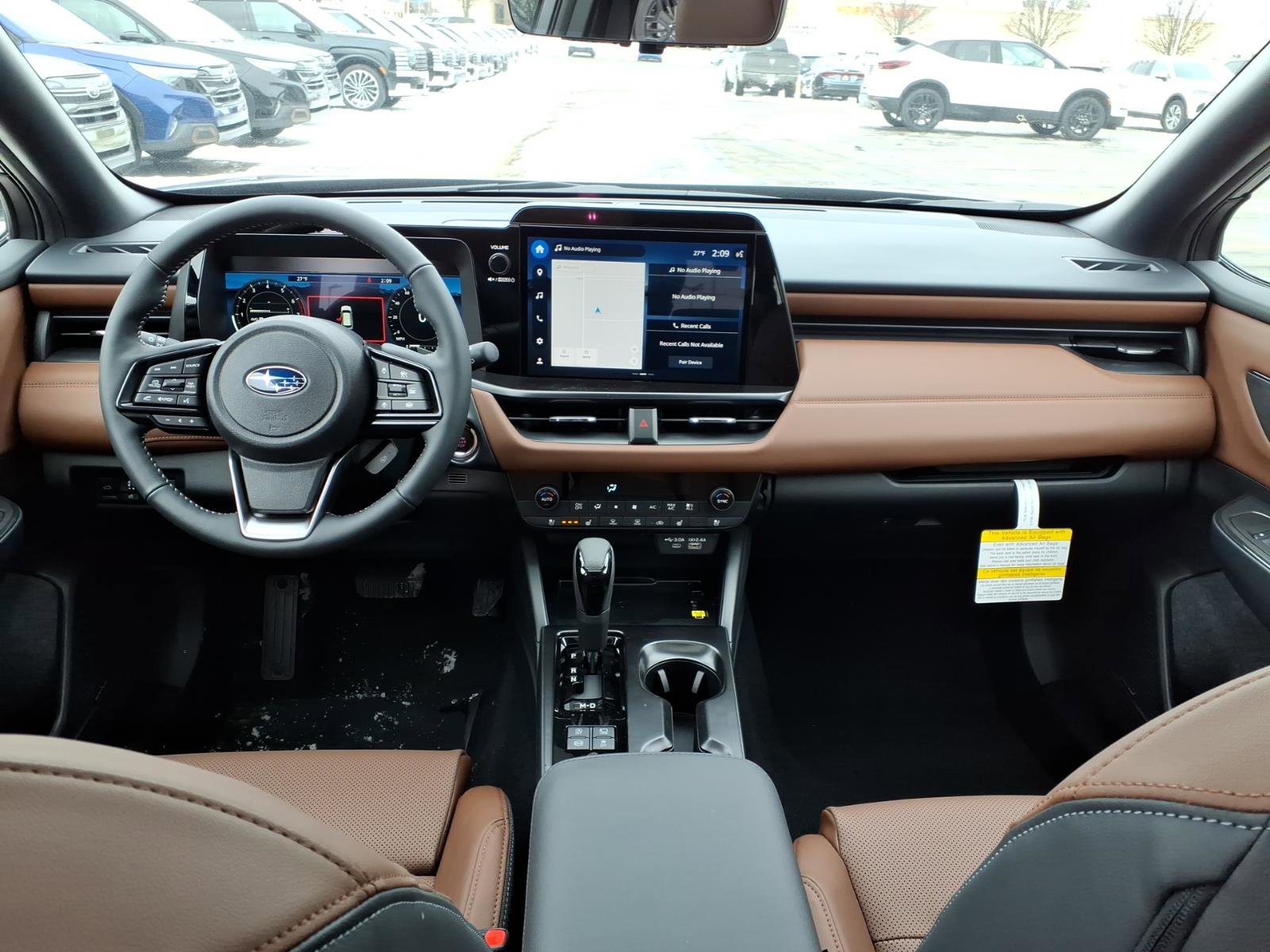 New 2026 Subaru Outback Touring image 6