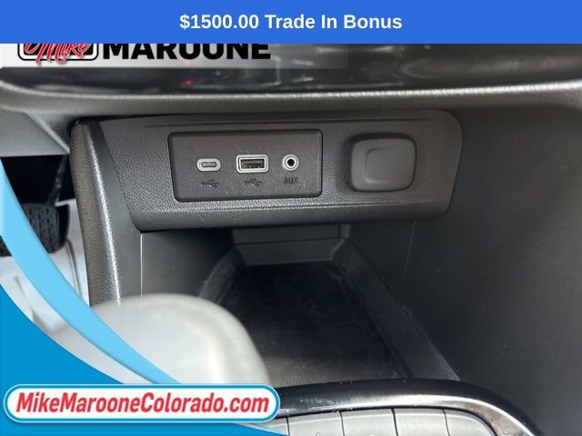 Certified 2023 Buick Encore GX Select w/ Sport Touring Package image 25