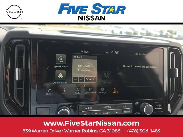 Used 2026 Nissan Frontier SV w/ All-Weather Content Package RWD image 14