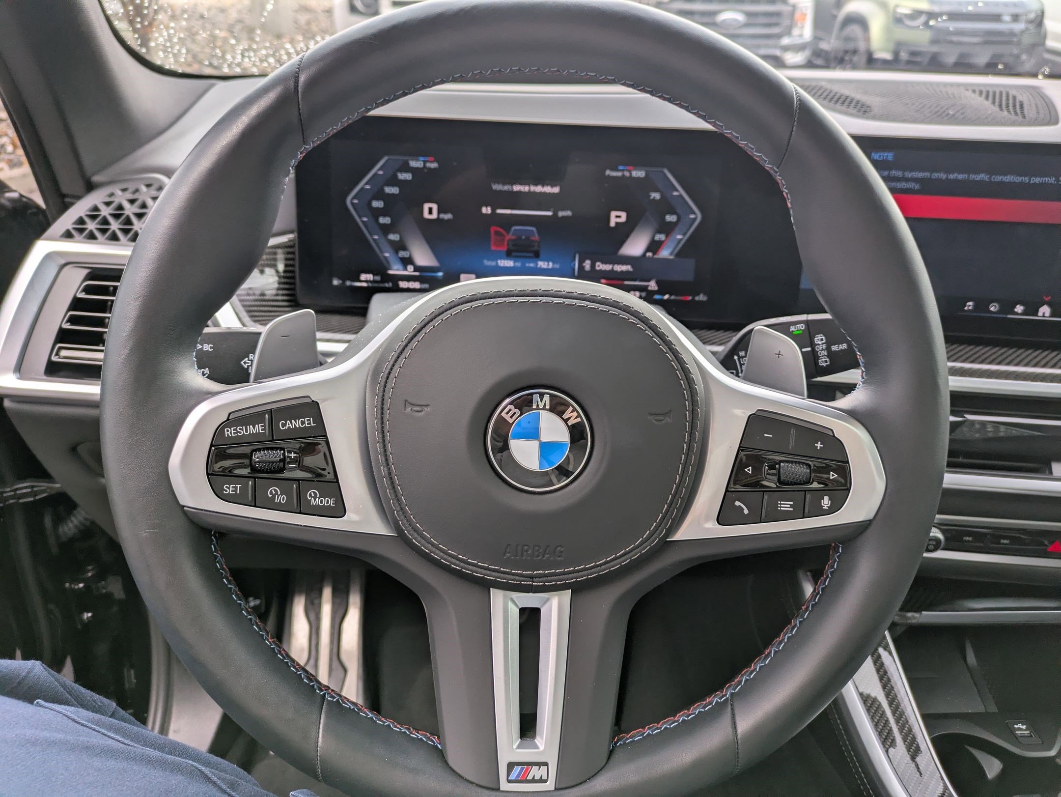 Used 2025 BMW X5 M60i image 16