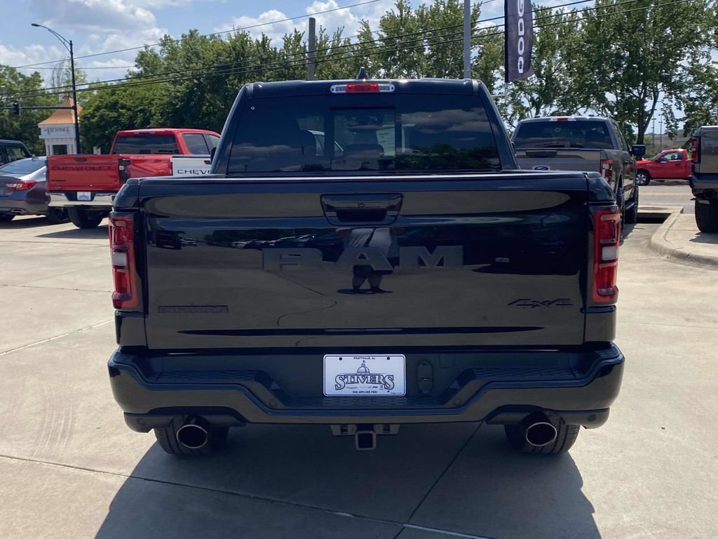 New 2026 RAM 1500 Big Horn AWD/4WD image 35