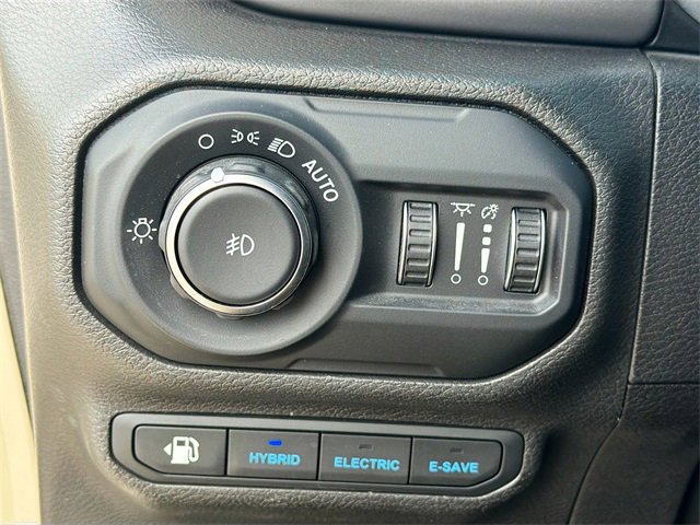 Used 2022 Jeep Wrangler Unlimited Rubicon 4xe w/ Cold Weather Group image 36