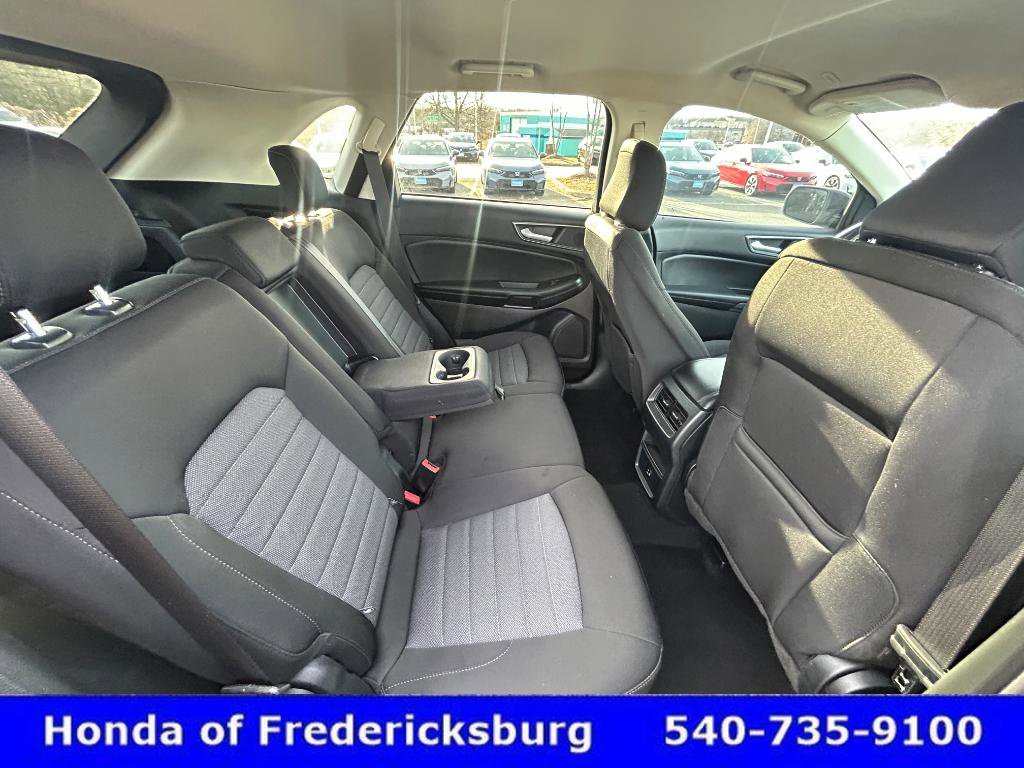 Used 2022 Ford Edge SE w/ Black Appearance Package image 30