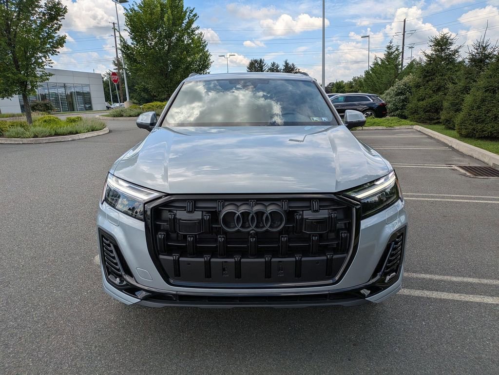 New 2025 Audi Q7 3.0T Premium Plus image 2