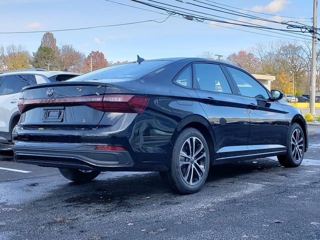 New 2026 Volkswagen Jetta Sport image 3