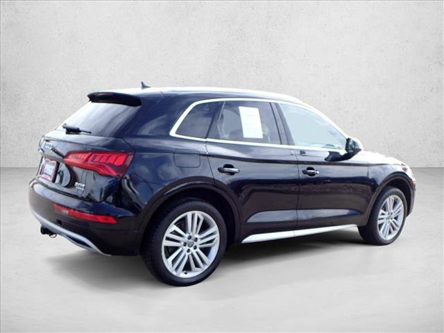 Used 2018 Audi Q5 Premium Plus w/ Premium Plus Package image 4