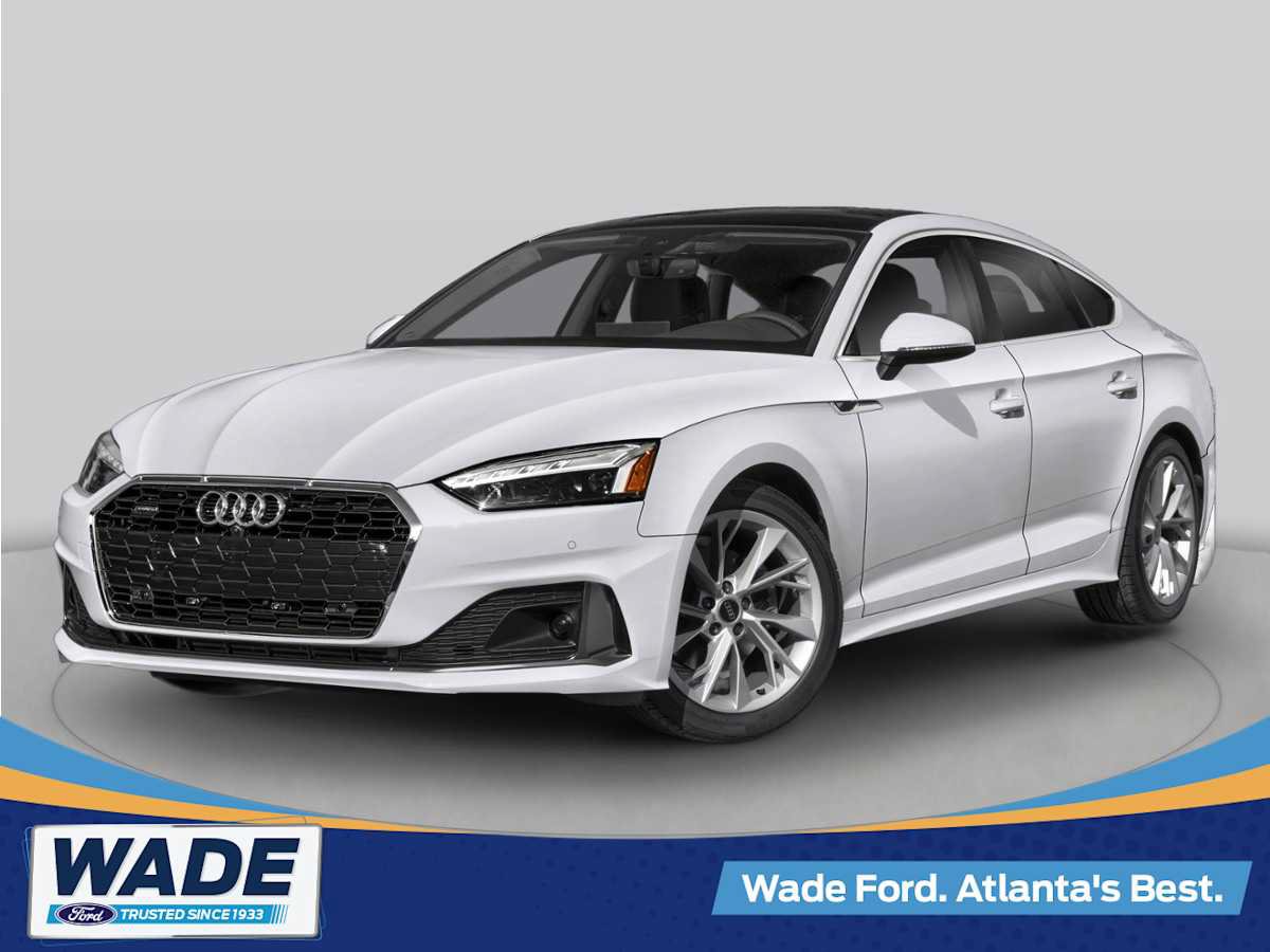 Used 2025 Audi A5 2.0T Premium AWD/4WD image 1