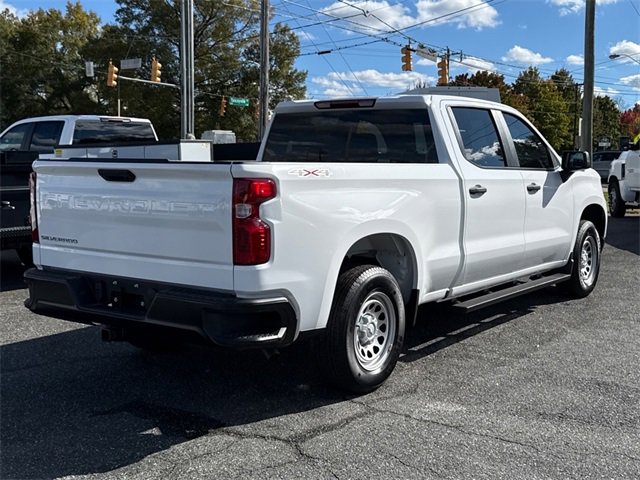 New 2026 Chevrolet Silverado 1500 W/T w/ WT Value Package image 3
