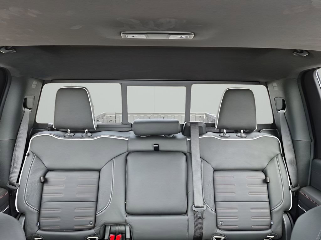 Used 2026 GMC Sierra 2500 AT4X w/ LPO, Black Badging Package image 51