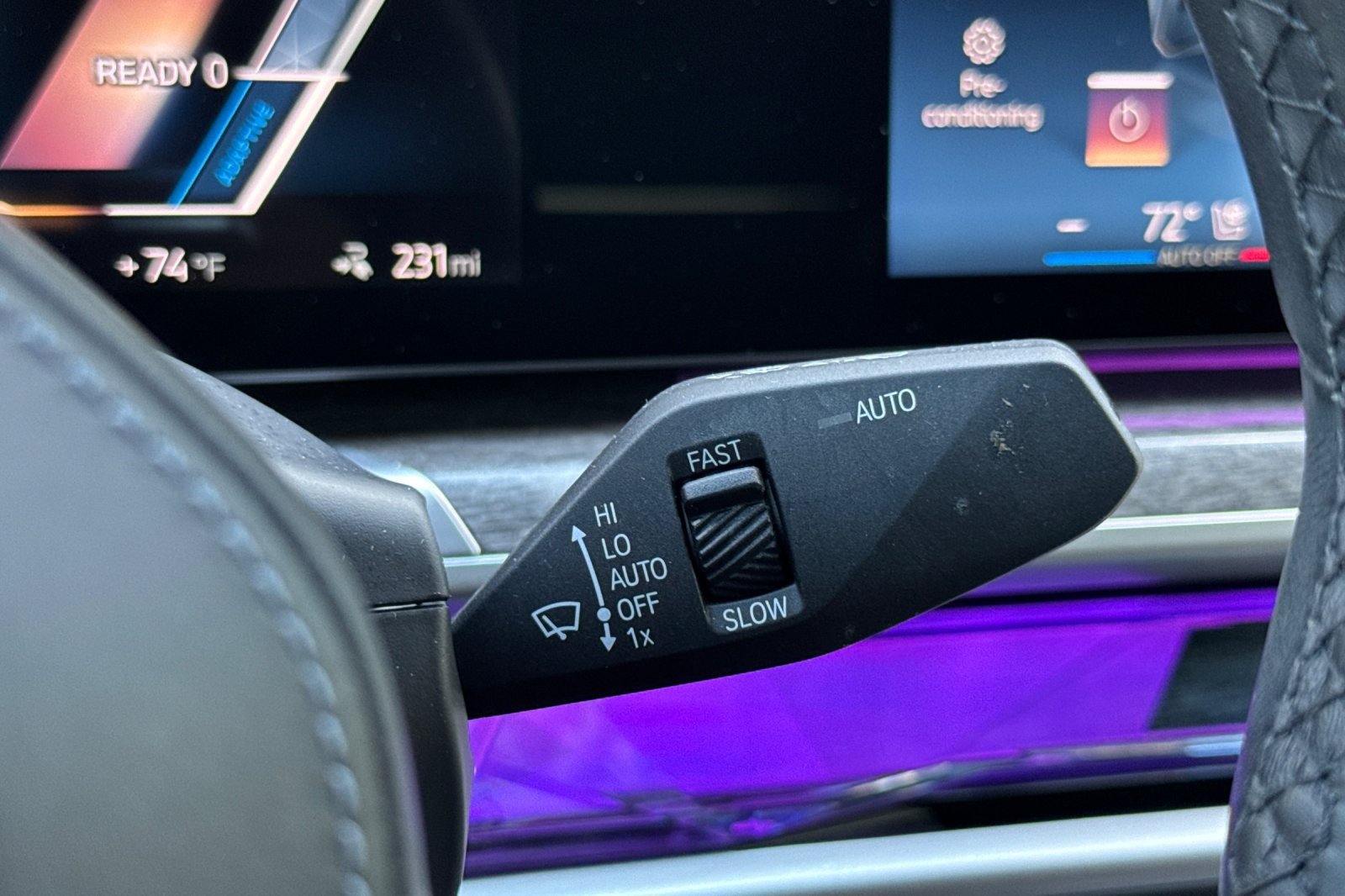 Certified 2024 BMW i7 xDrive60 w/ Premium Package AWD/4WD image 33