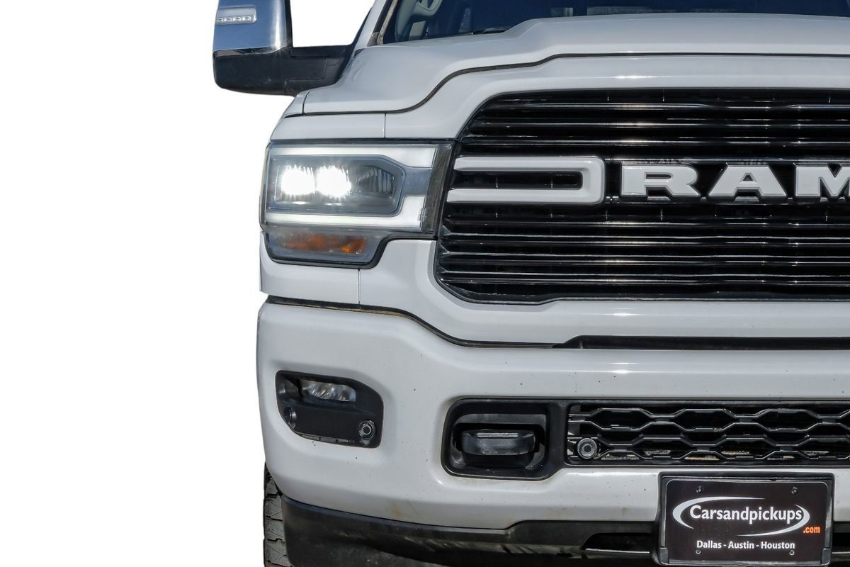 Used 2024 RAM 2500 Laramie w/ Safety Group image 39