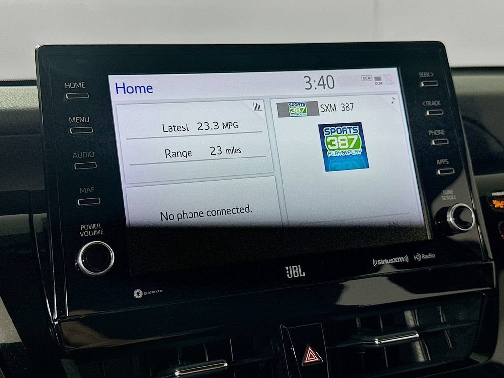 Used 2022 Toyota Camry XSE FWD image 24