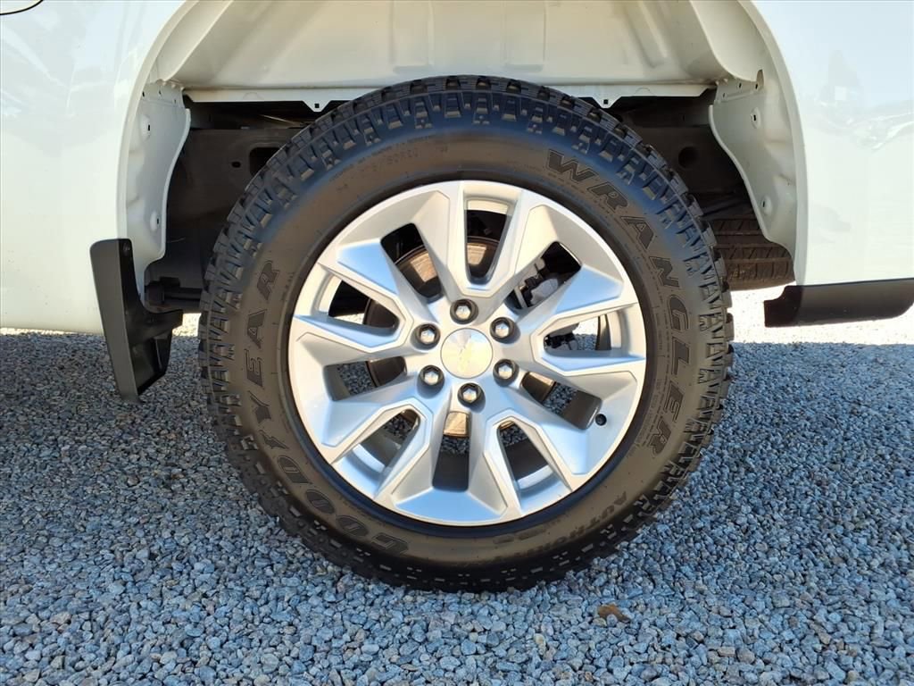 Used 2022 Chevrolet Silverado 1500 Custom image 29